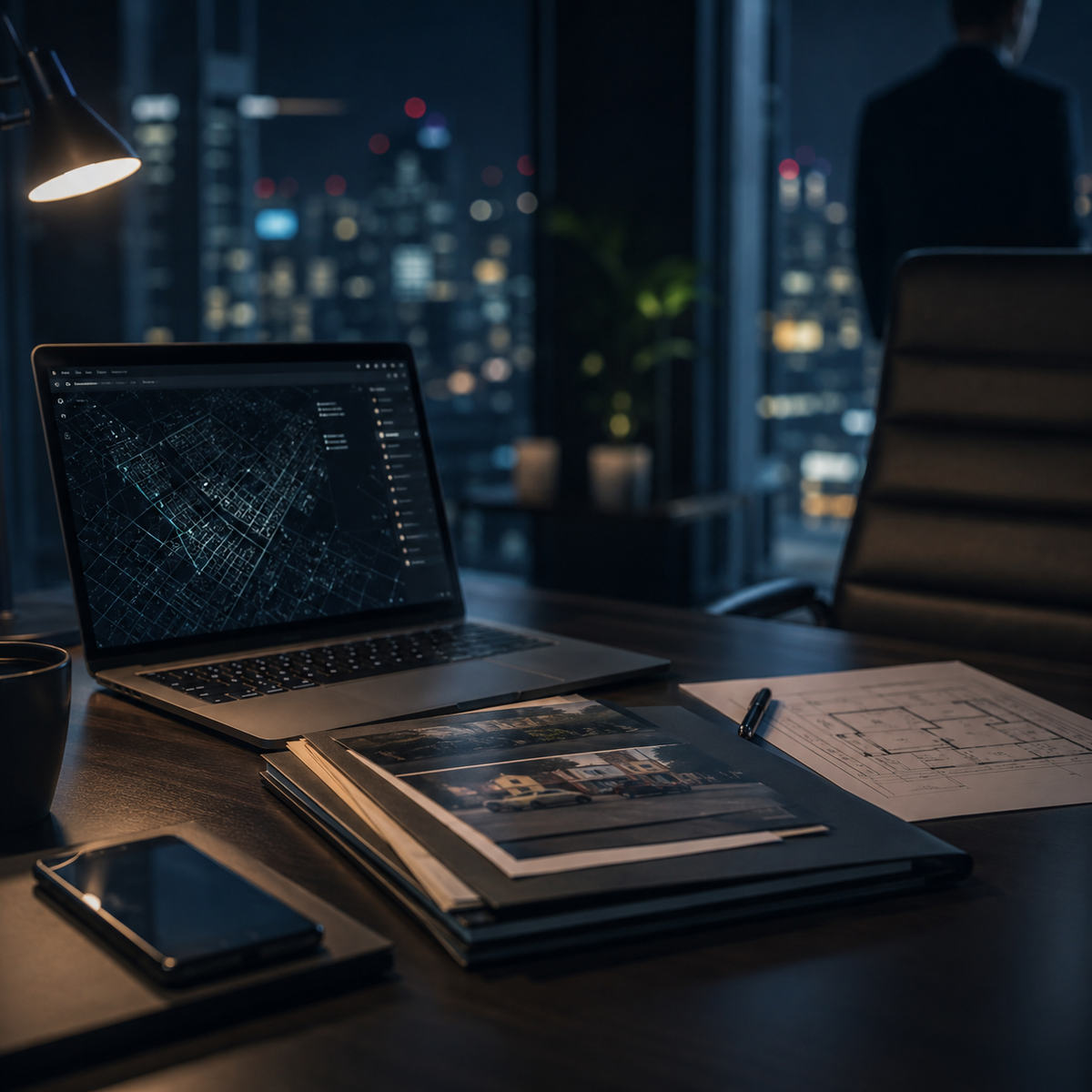 Professional investigation, security, and risk advisory support